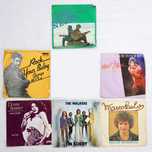 Discos Vinil Single em muito bom estado