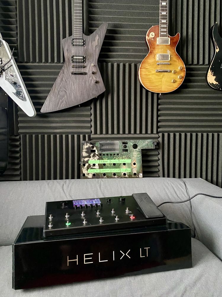 Helix LT Line6 Procesor gitarowy OKAZJA!