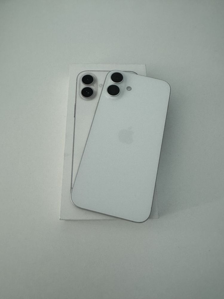 OpenBox Apple iPhone 16 Plus 256GB White