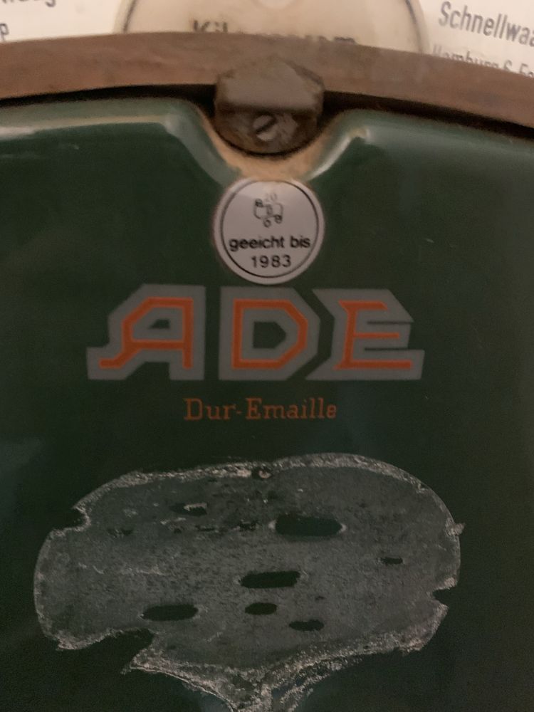 Waga sklepowa ADE Selecta D.B.P