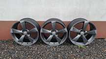 Felgi Audi Rotor 8J 18" 5x112 et43