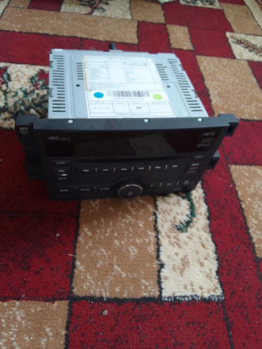 Chevrolet Aveo T250 2005-2011 Автомагнитола магнитола MP3