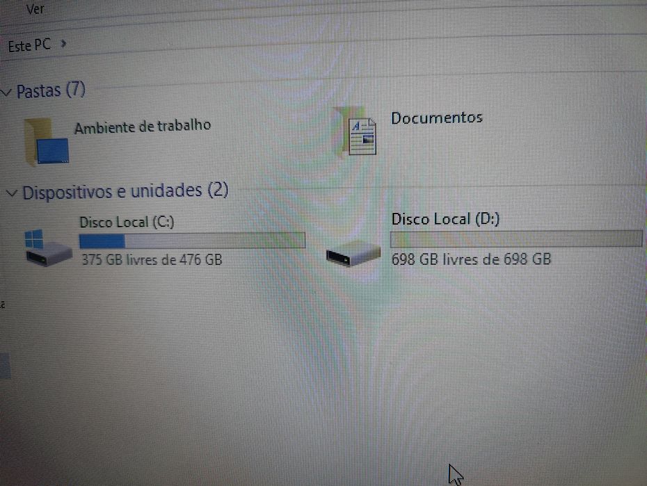 Computador gaming novo