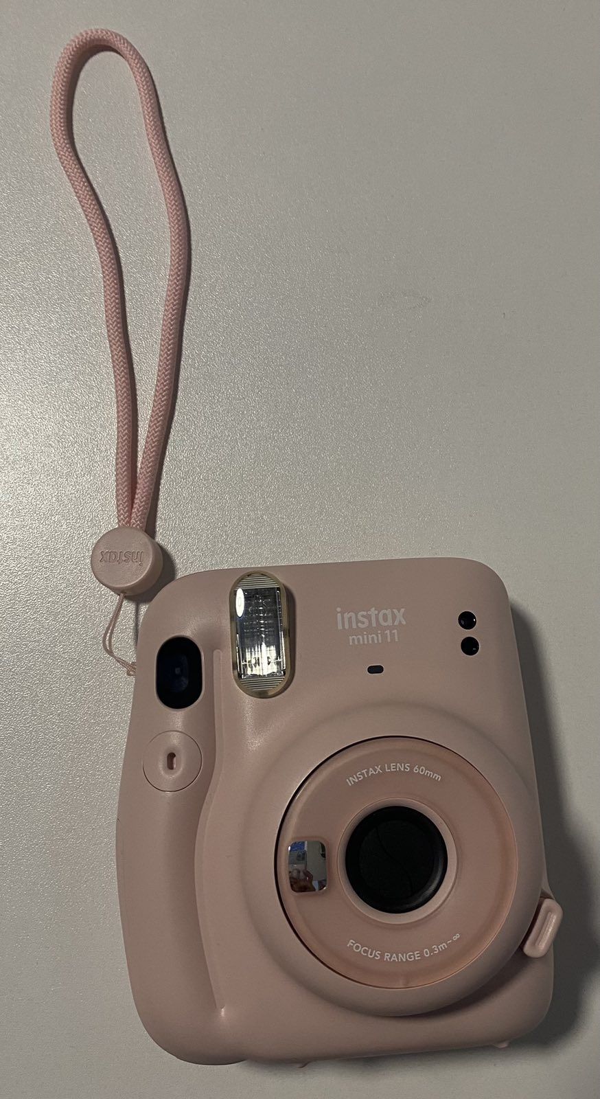 Фотоапарат моментального друку Fujifilm Instax Mini 11 Blu