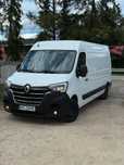 Renault MASTER  L3H2/ NISKI Przebieg/Kamera