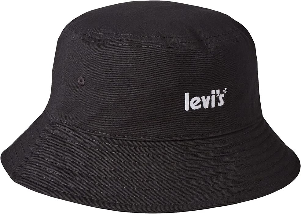 Kapelusz Levi's Levis nowy czarny unisex