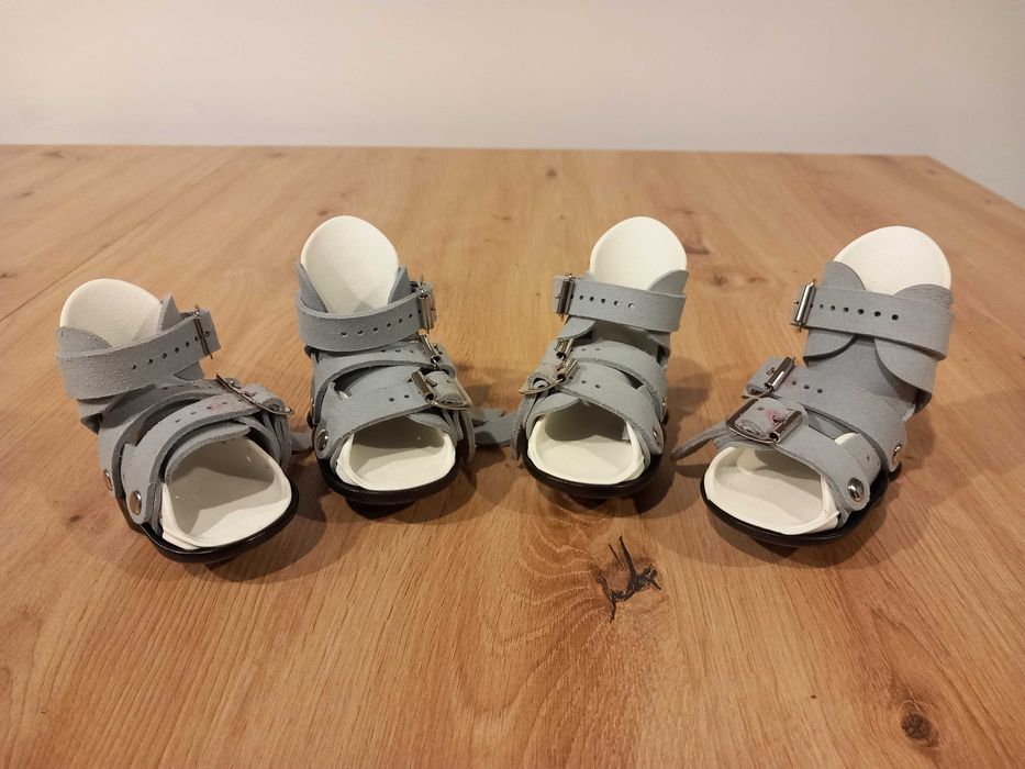 Buty Mitchella Ponseti