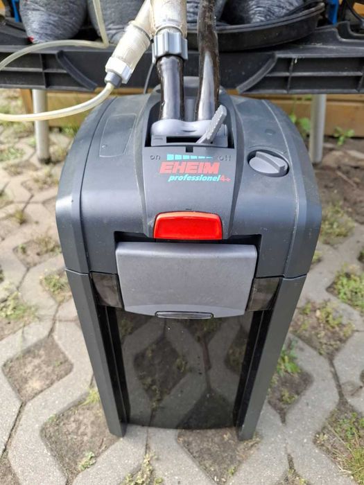 Filtr kubełkowy Eheim professionel 4+ 600