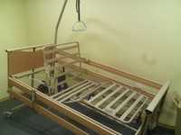 Łóżko rehabilitacyjne Vermeiren Luna Basic. Dostawa z montaż w 24h.