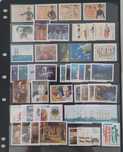 Selos de Portugal 1998 novos