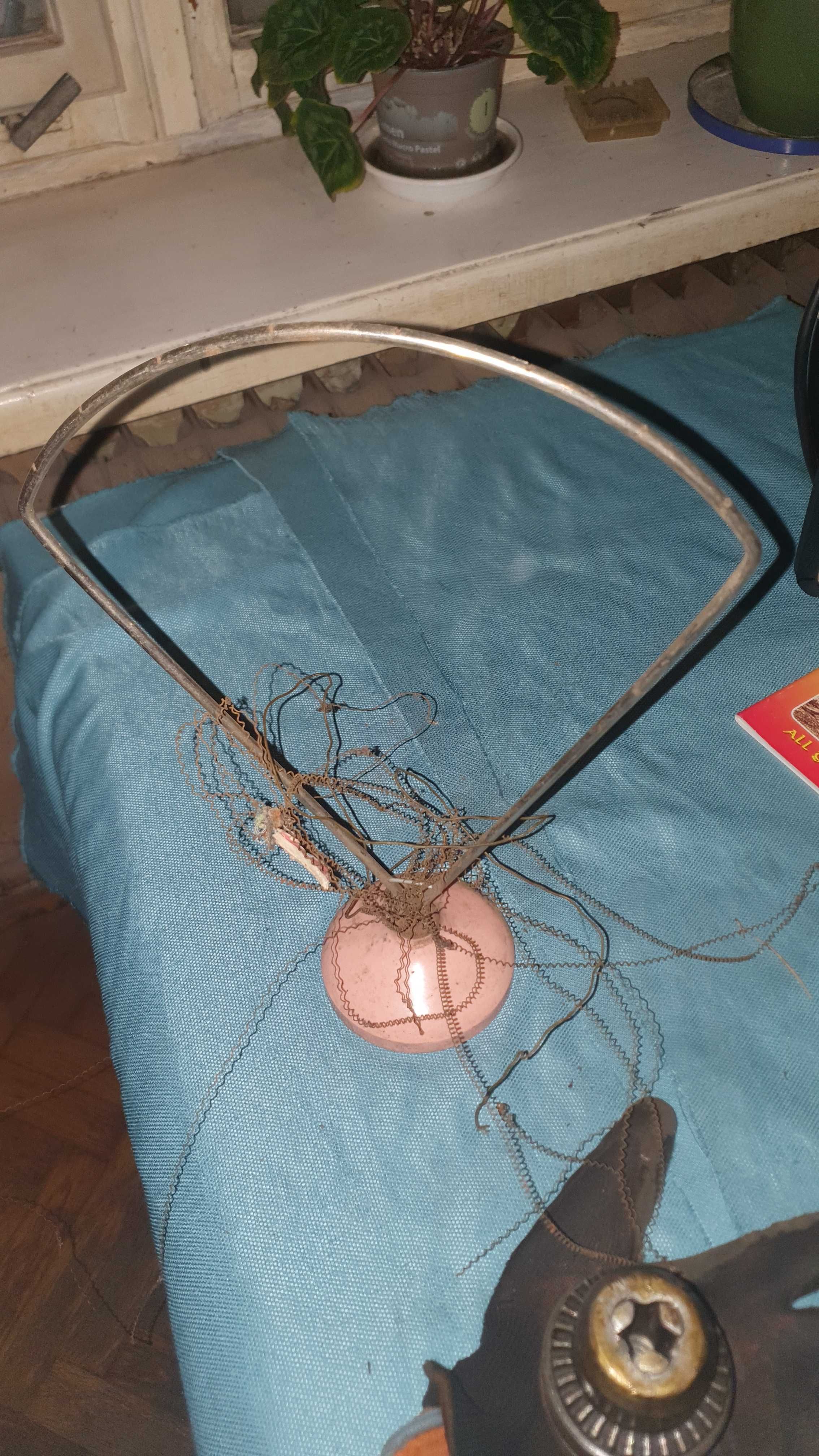 Antena radiowa telewizyjna stara retro