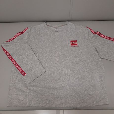 Calvin Klein piżama bluza XL