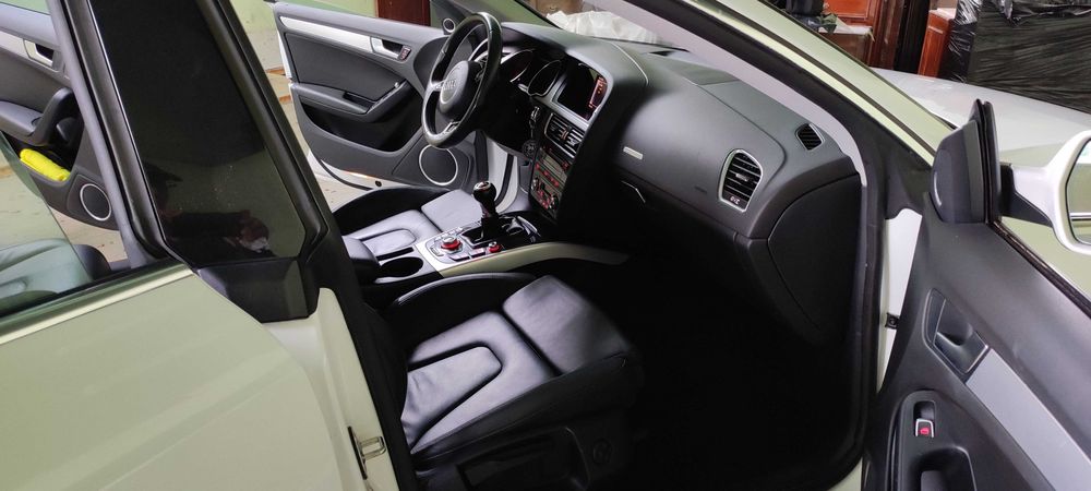 AUDI A5 2.0 Business Line SB