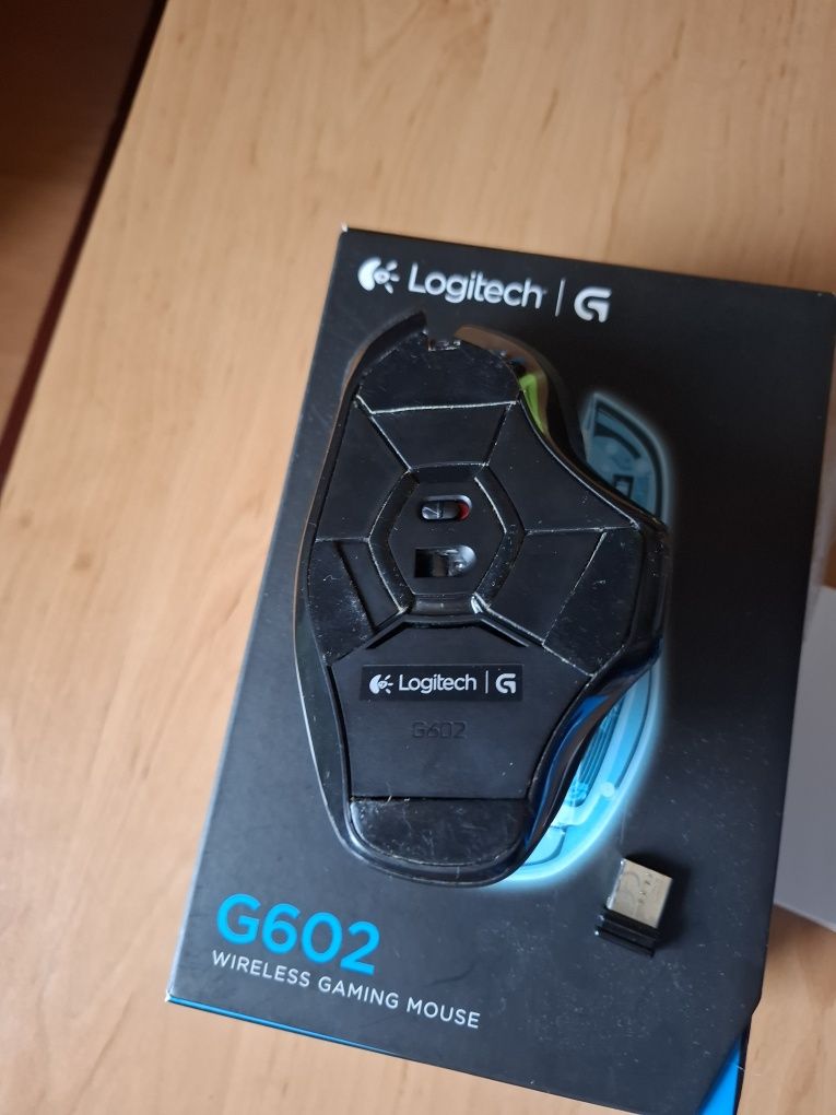 Myszka logitech G 602