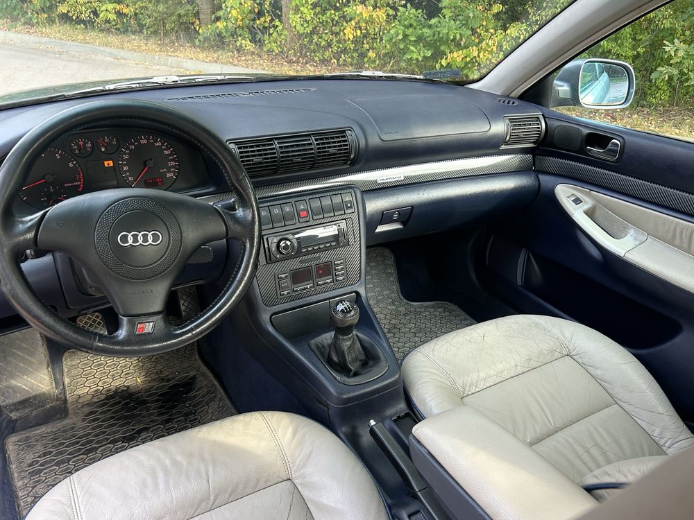 Audi A4 B5 2.4 LPG Quattro
