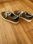 Sapatilhas Pompeii brand ELAN SUEDE HYDRO CAYENNE 42