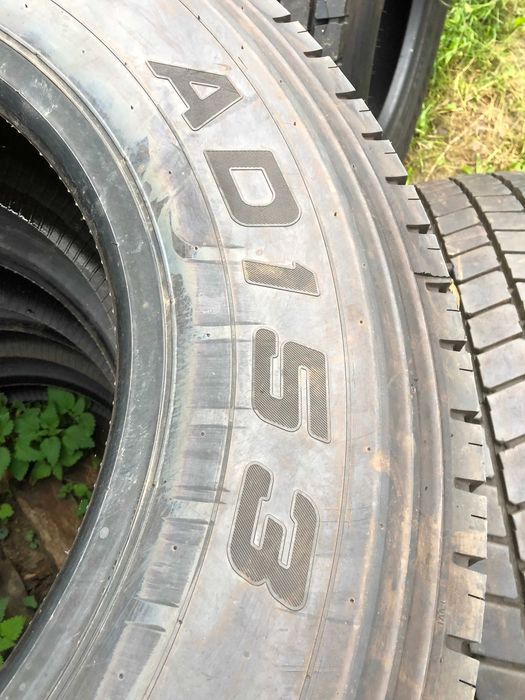 Нові вантажні шини Golden Crown 315/70 R22,5, AD153, грузова резина