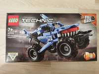 Nowe LEGO Technic 42134 Monster Jam Megalodon nowy