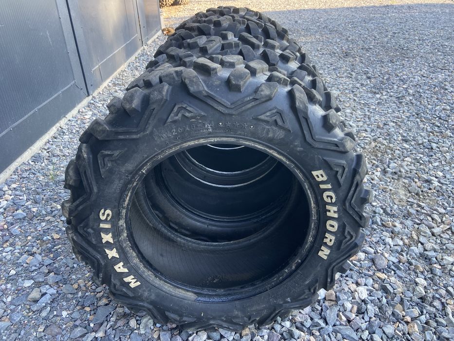 Opony maxxis bighorn 14 cali polaris grizzly cf moto tgb can am