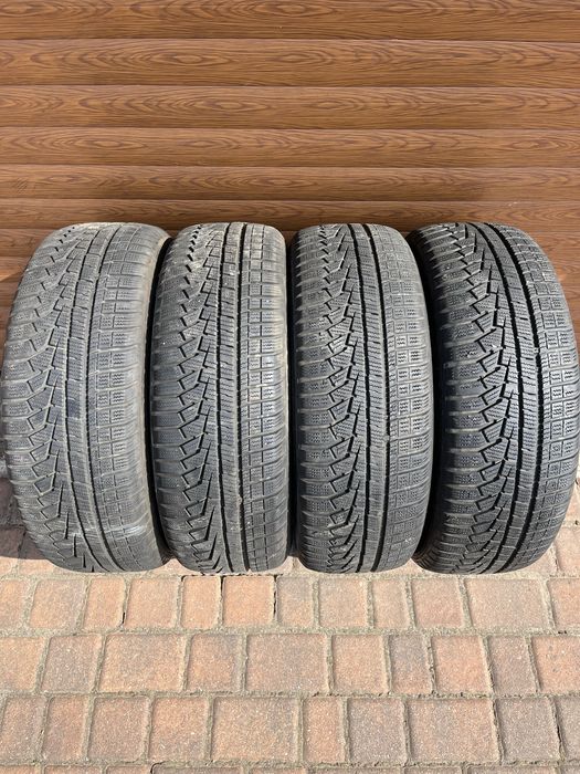 215/60/17 Hankook 4 opony zimowe