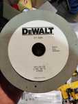 Круг і пилочки DeWalt