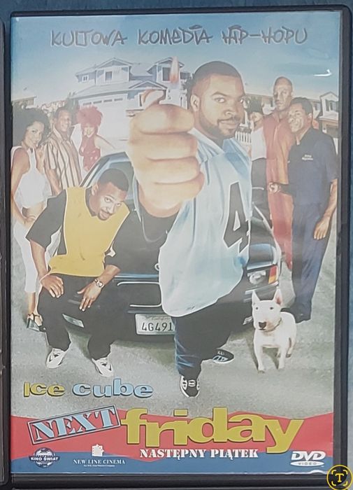 Next Friday Następny piątek DVD