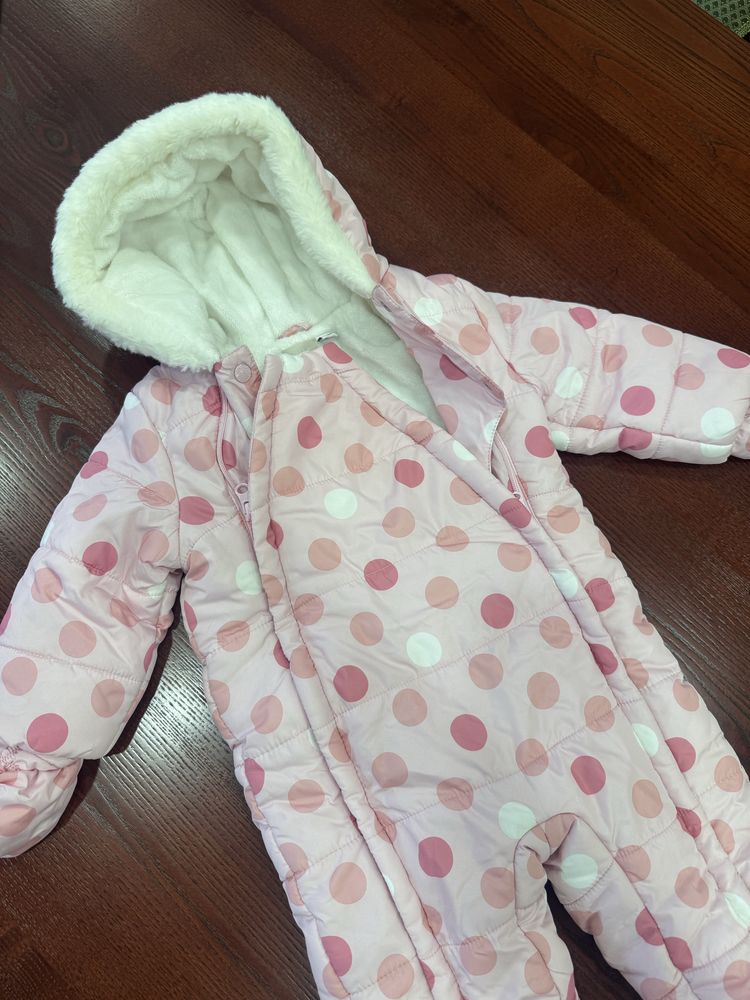 Комбінезон Chicco зимовий 74/12м