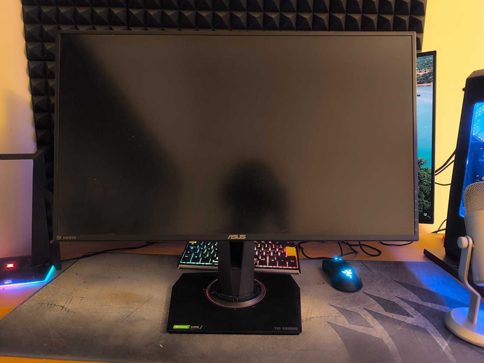 Asus TUF Gaming Monitor VG279QM 27" LED IPS FullHD 280Hz