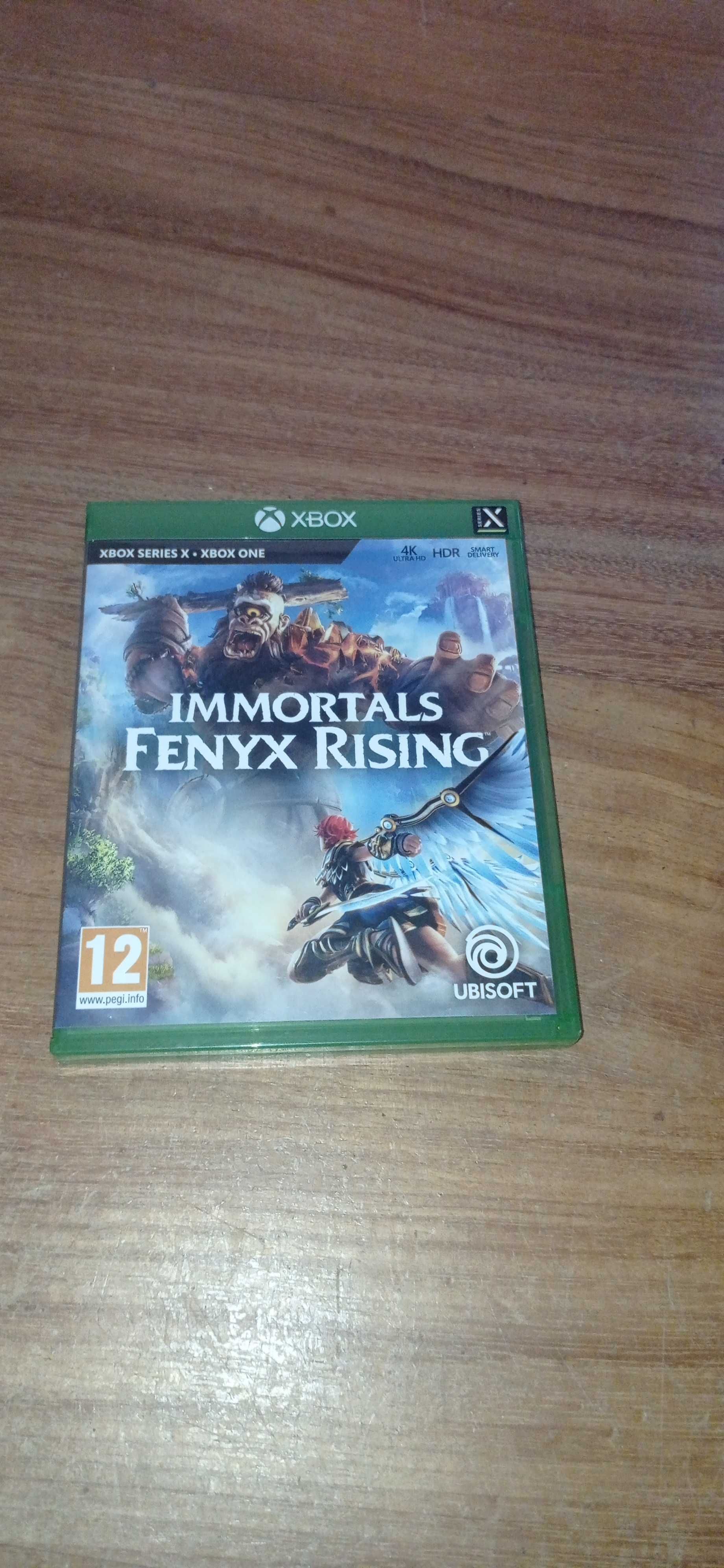 Immortals Fenyx Rising para Xbox one e Xbox series x