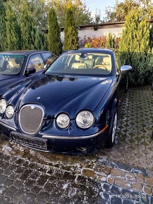 Jaguar s-type 2.7 diesel