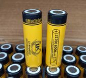 Акумулятор LiitoKala 21700 Lii-King плоский плюс 6000mAh НОВІ Оригінал