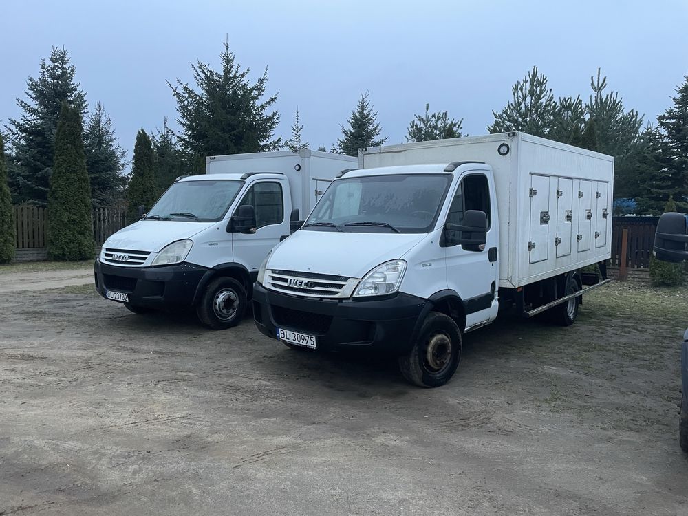 Iveco daily 4 sztuki okazja