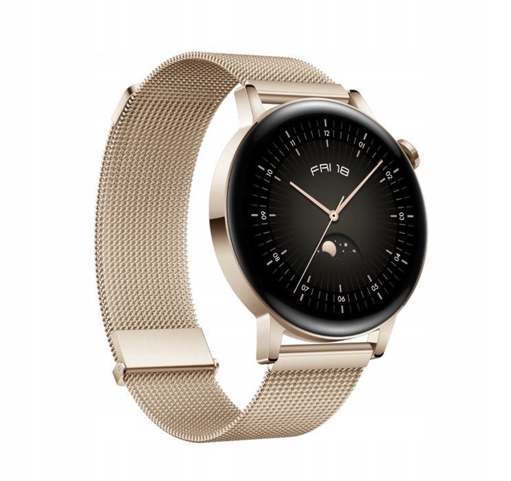 Smartwatch Huawei Watch GT 3 Pro Elegant