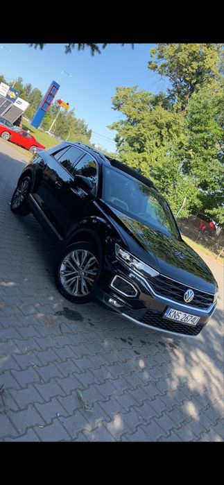 Vw T-roc|2.0tdi|4x4|VirtualCockpit|Panorama|El klapa
