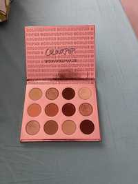 Палетка теней Colourpop