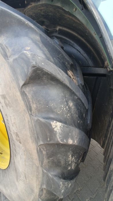 Opony Michelin 650/85r38