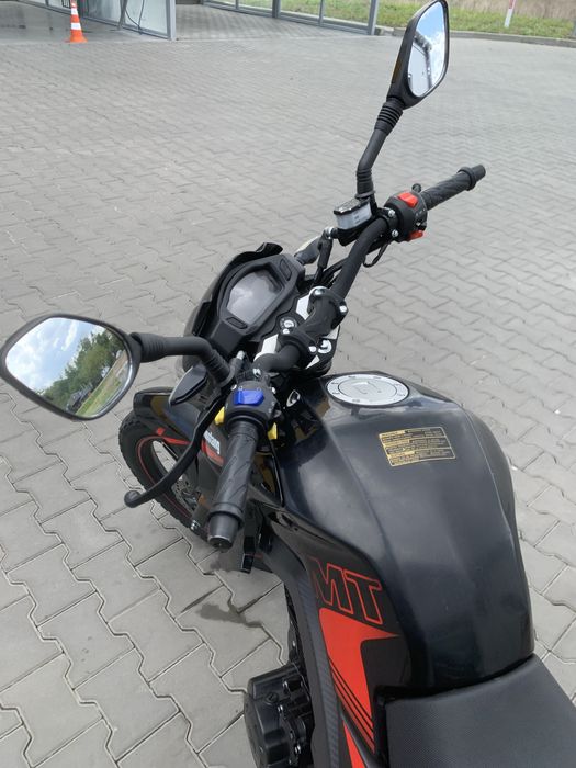 Musstang region mt250-9r