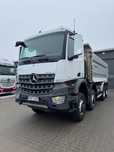 Mercedes-Benz Arocs 41.45  8x8 Stan B.Dobry  Wywrotka Arocs 8x8 !!