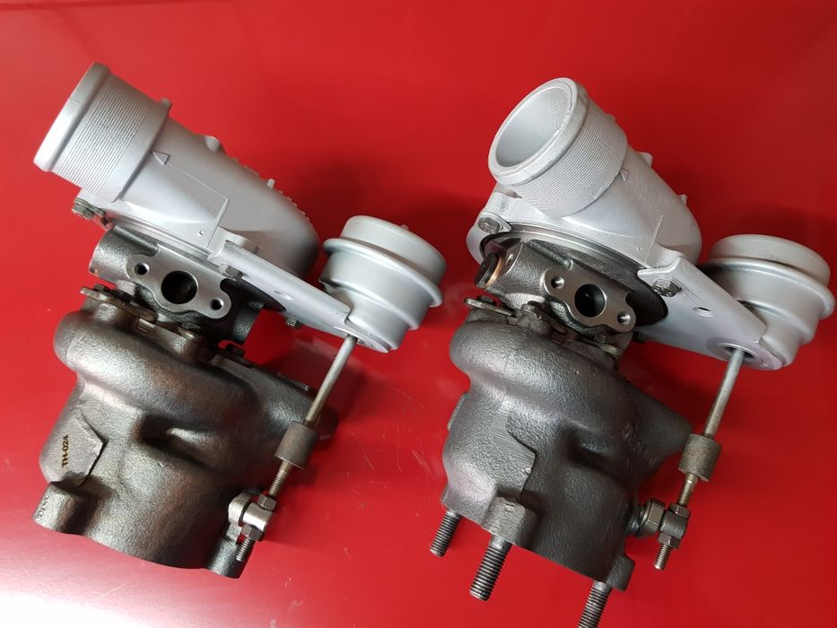 Turbina turbosprężarka 1.8T benzyna 150KM VW Passat B5 Audi A4 A6 C6