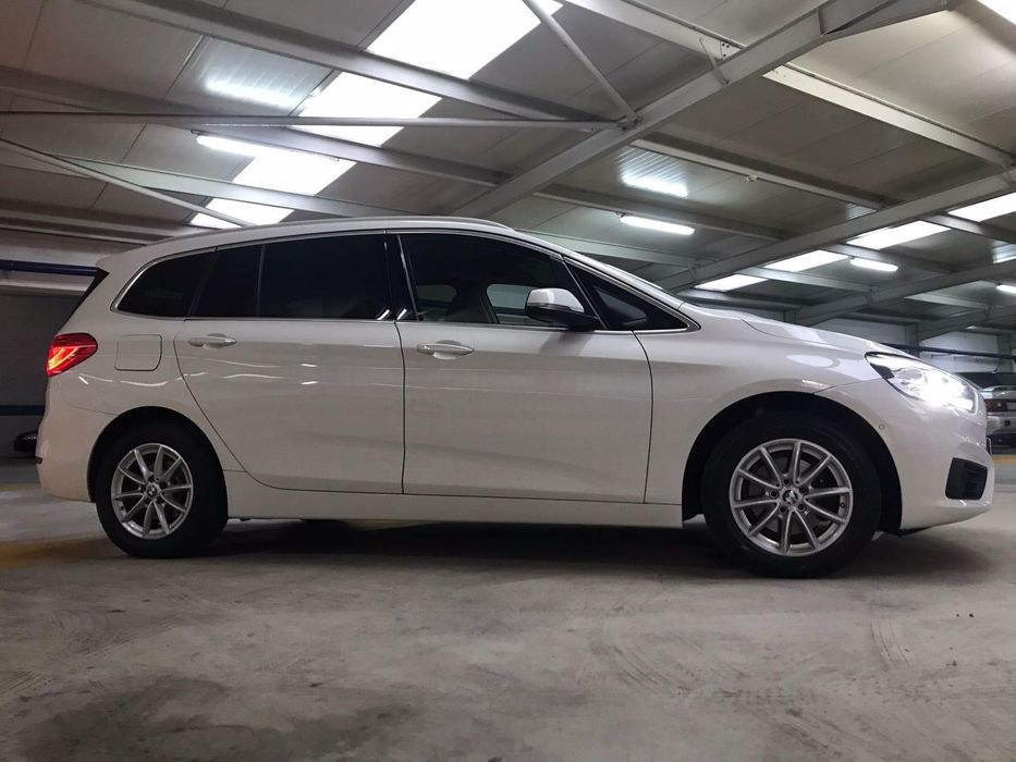 2018 Bmw 216d Gran Tourer 7Lugares - Automático