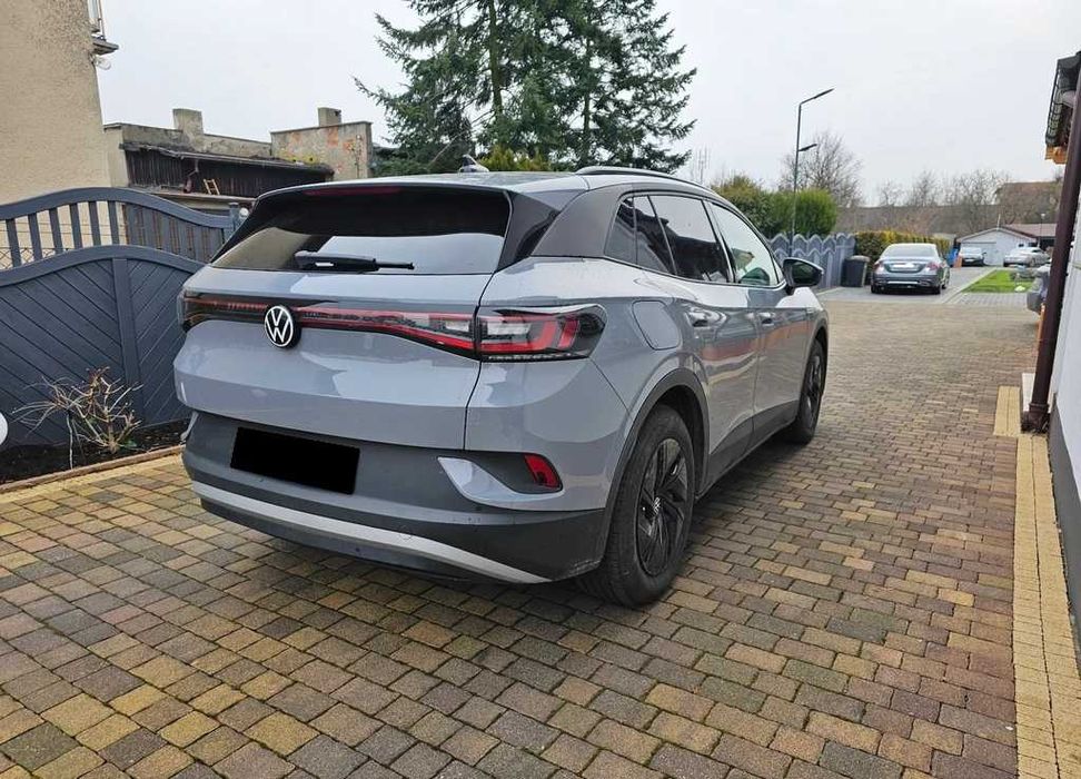 Volkswagen ID.4 2021