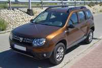 Dacia Duster 2014r. 1.6 105KM + LPG Piękny kolor Tablet Tempomat Alu