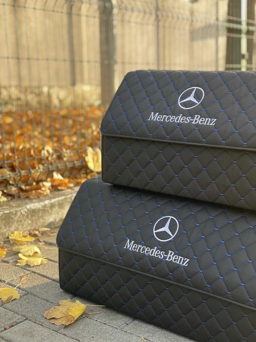 Органайзер в авто, сумка в багажник, саквояж для авто.