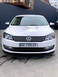 Власне авто Volkswagen Passat 2013 NMS  2.5 AT (170 к.с.)