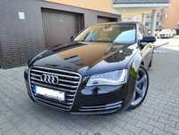 Audi A8 Audi_A8_4.2 Tdi_Salon Polska