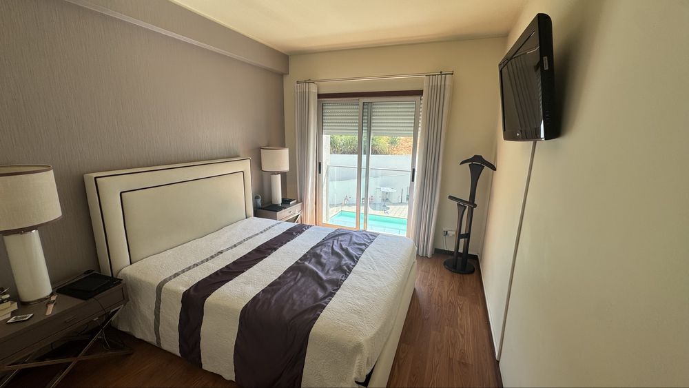 T3 Premium Penafiel Centro | Mobilado | Piscina