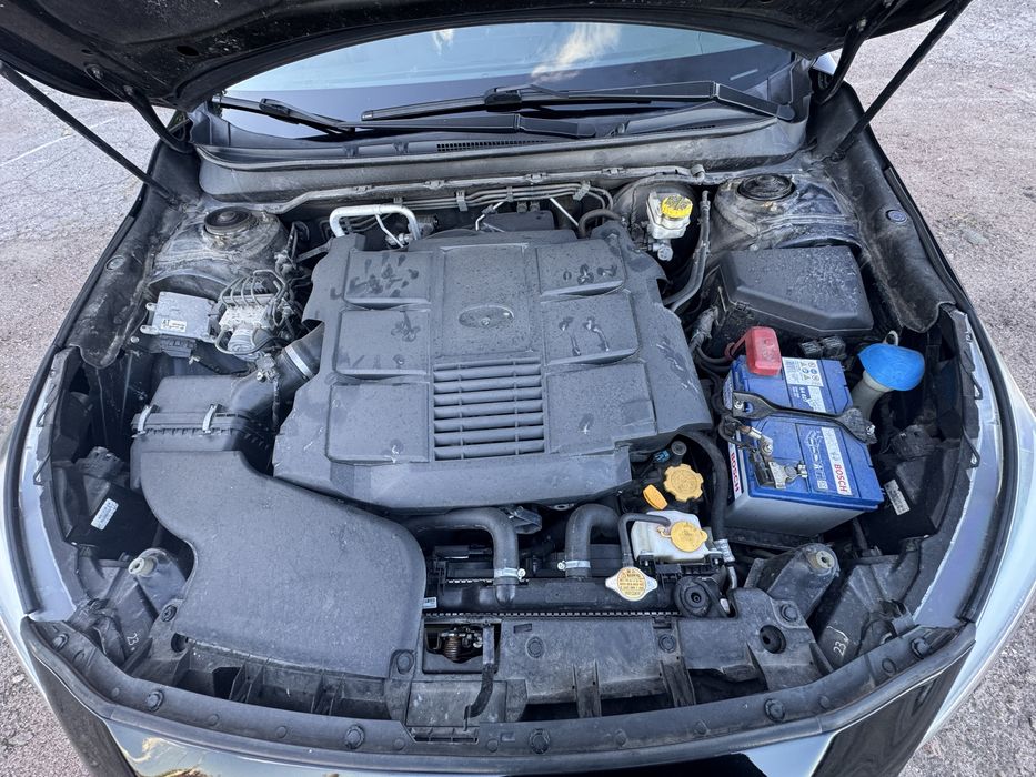 Subaru Outback Touring 2018, 3.6 AWD