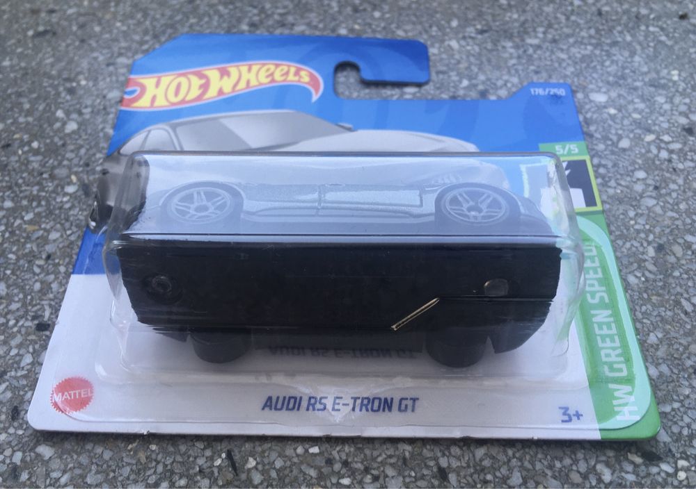 Hot Wheels Error Audi RS E-Tron GT 2022