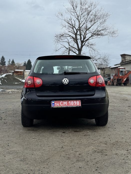 Volkswagen Golf 5 • 2004 рік • АКПП