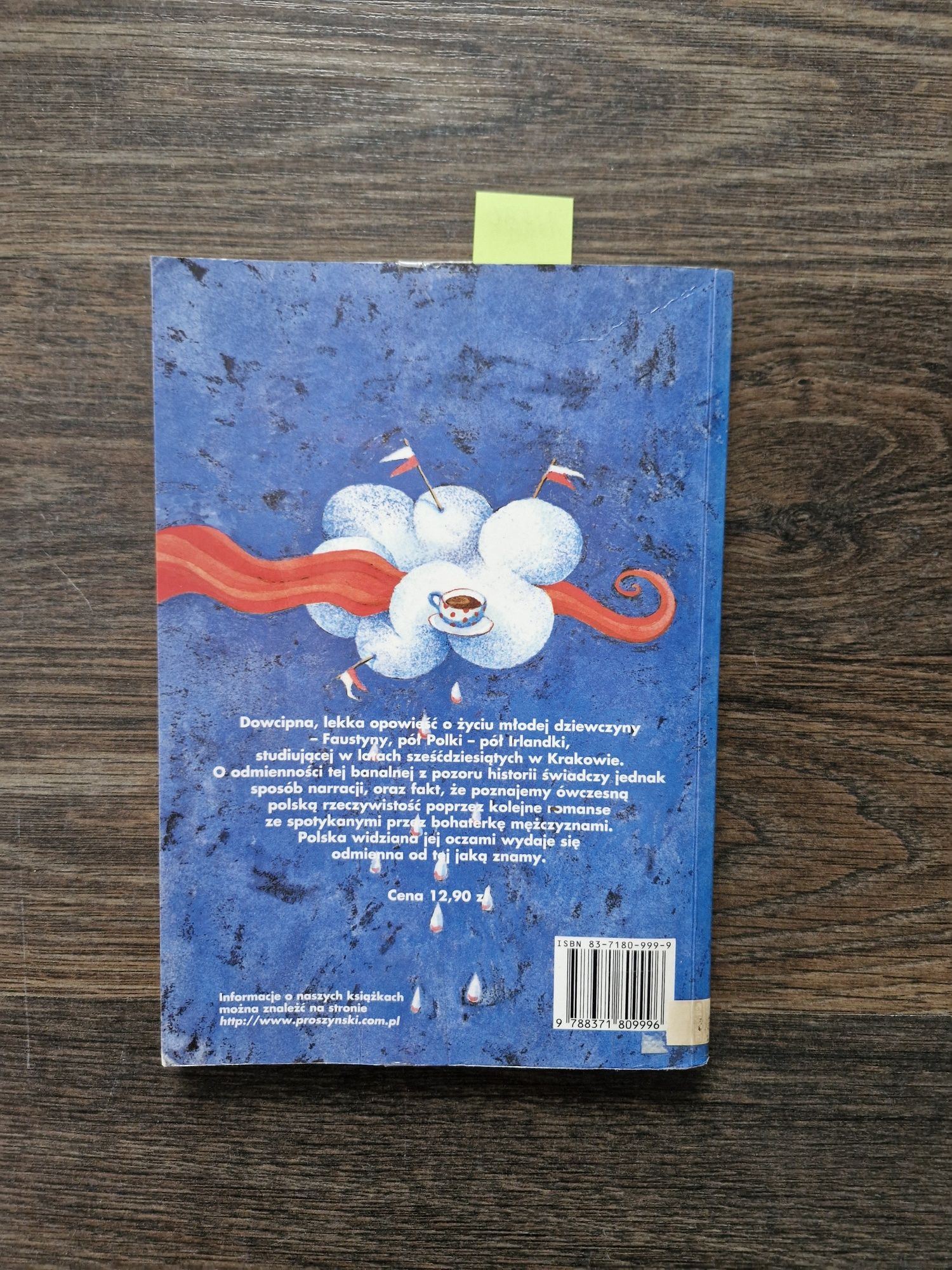 A1436. "Amory Faustyny" Nina Fitzpatrick
